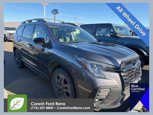 2024 Subaru Ascent Onyx Edition 7-Passenger