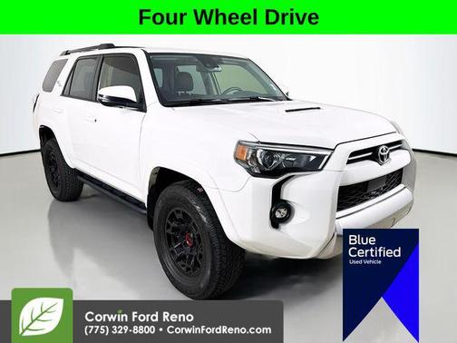 2024 Toyota 4Runner TRD Off Road Premium