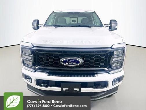 Oxford White 2026 Ford F-350 XL