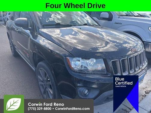 2016 Jeep Compass 75th Anniversary