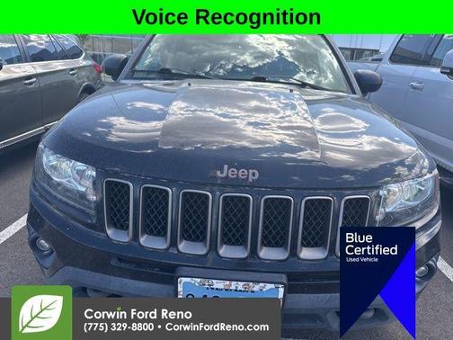 2016 Jeep Compass 75th Anniversary