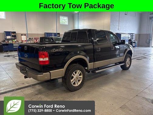 2005 Ford F-150 Lariat SuperCrew