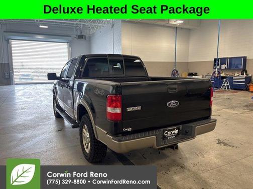 2005 Ford F-150 Lariat SuperCrew