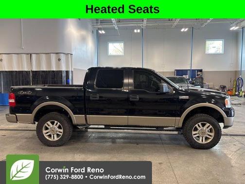 2005 Ford F-150 Lariat SuperCrew