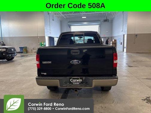 2005 Ford F-150 Lariat SuperCrew