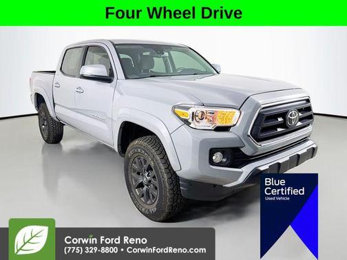 2020 Toyota Tacoma SR5