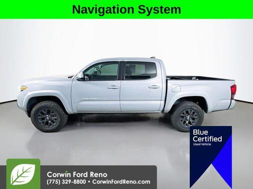 2020 Toyota Tacoma SR5