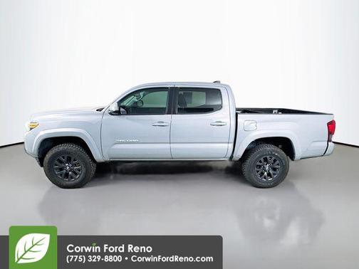 2020 Toyota Tacoma SR5