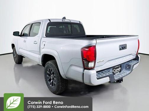 2020 Toyota Tacoma SR5