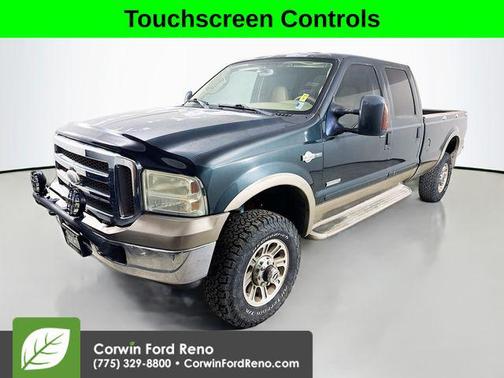 2005 Ford F-350 King Ranch