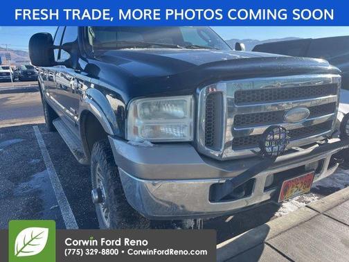 2005 Ford F-350 King Ranch