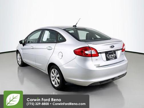 2013 Ford Fiesta SE