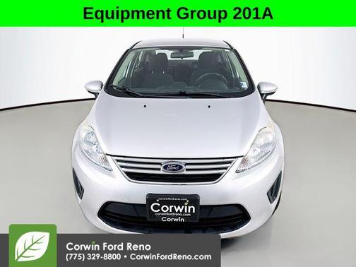 2013 Ford Fiesta SE