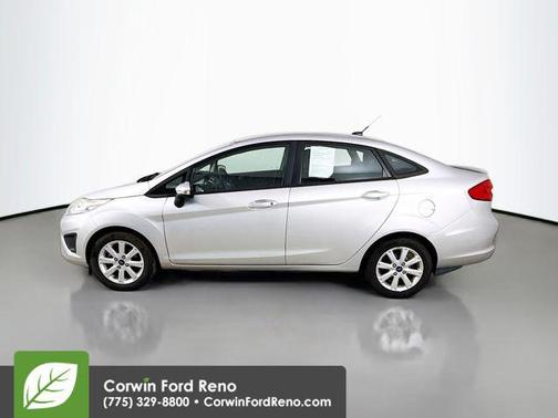 2013 Ford Fiesta SE
