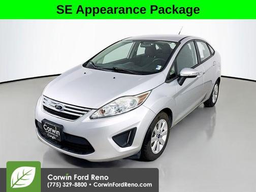 2013 Ford Fiesta SE