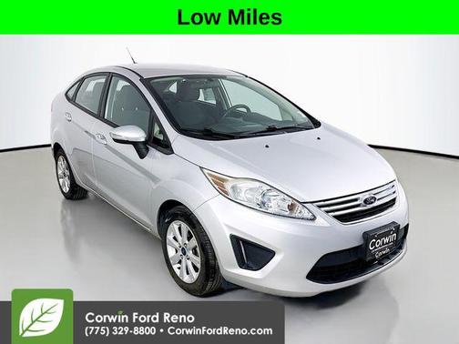 2013 Ford Fiesta SE