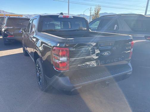 2025 Ford Maverick Lariat