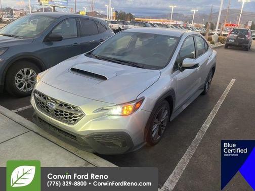 2024 Subaru WRX Base