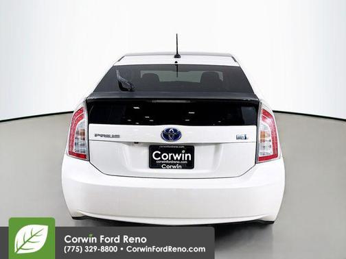 2014 Toyota Prius Four