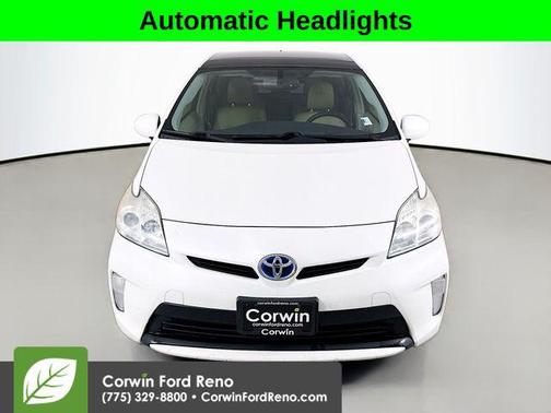 2014 Toyota Prius Four