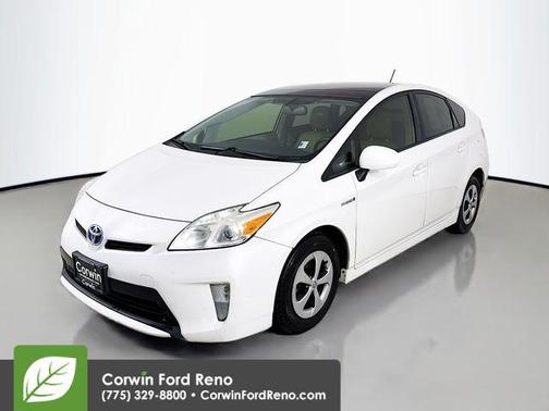 2014 Toyota Prius Four
