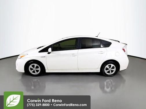 2014 Toyota Prius Four