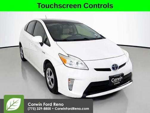2014 Toyota Prius Four