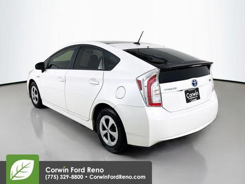 2014 Toyota Prius Four