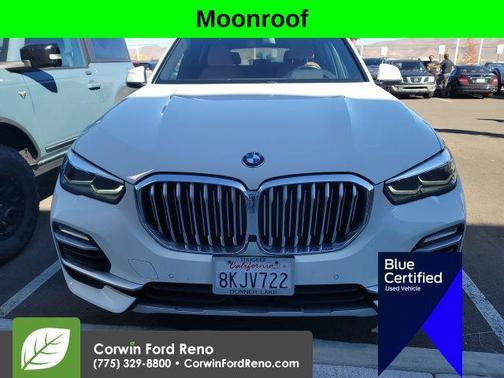 2019 BMW X5 xDrive40i