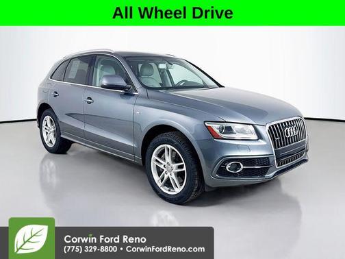 2014 Audi Q5 3.0T Premium Plus