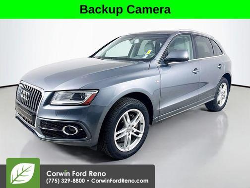 2014 Audi Q5 3.0T Premium Plus