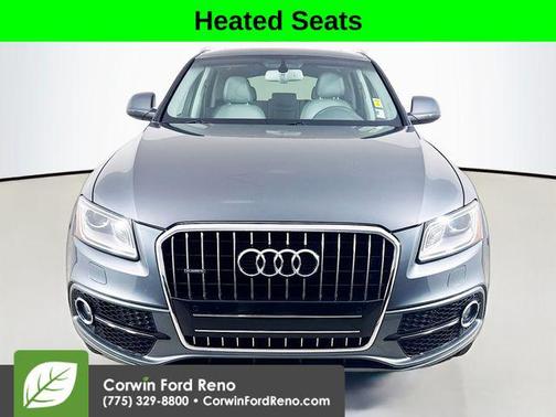 2014 Audi Q5 3.0T Premium Plus