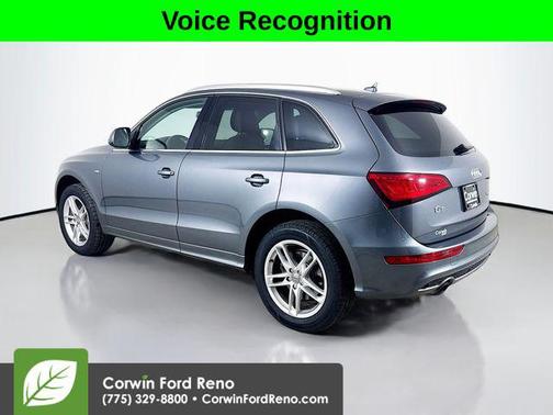 2014 Audi Q5 3.0T Premium Plus