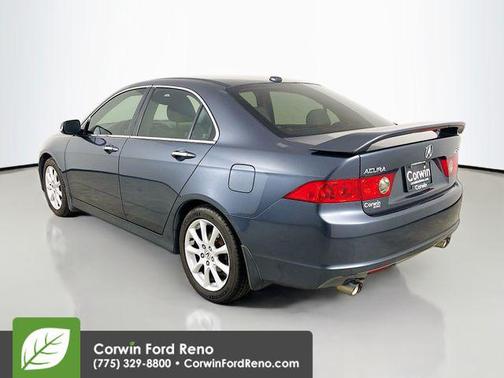 2006 Acura TSX Base