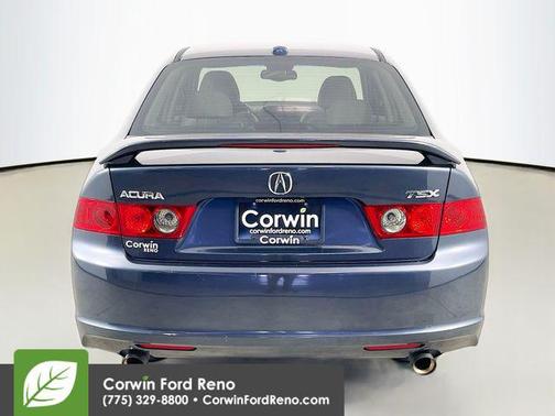 2006 Acura TSX Base
