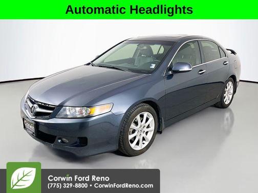 2006 Acura TSX Base