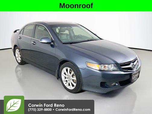 2006 Acura TSX Base