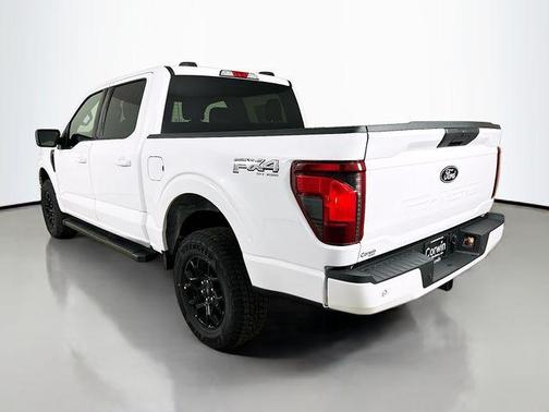 Oxford White 2026 Ford F-150 XLT