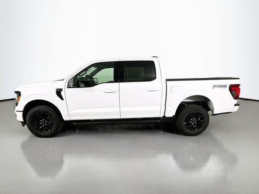 Oxford White 2026 Ford F-150 XLT