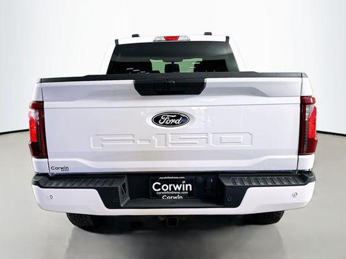 Oxford White 2026 Ford F-150 XLT