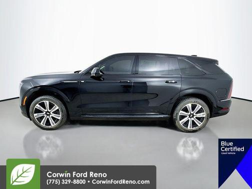 2025 Cadillac Escalade IQ Luxury 2