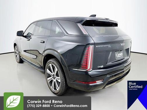 2025 Cadillac Escalade IQ Luxury 2