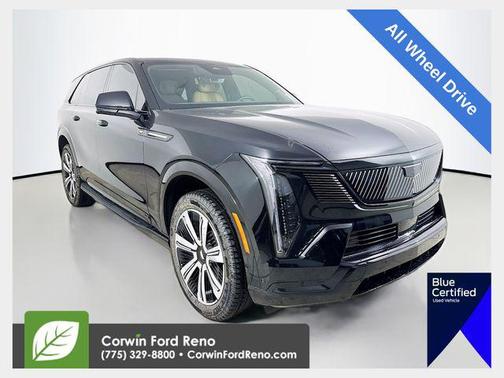 2025 Cadillac Escalade IQ Luxury 2