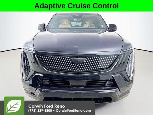 2025 Cadillac Escalade IQ Luxury 2