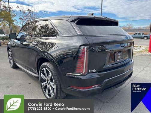 2025 Cadillac Escalade IQ Luxury 2