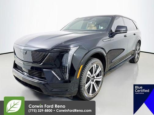 2025 Cadillac Escalade IQ Luxury 2