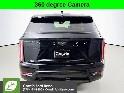 2025 Cadillac Escalade IQ Luxury 2