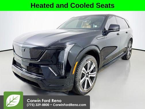 2025 Cadillac Escalade IQ Luxury 2