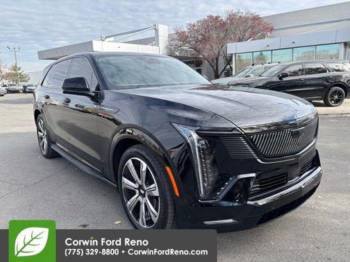 2025 Cadillac Escalade IQ Luxury 2