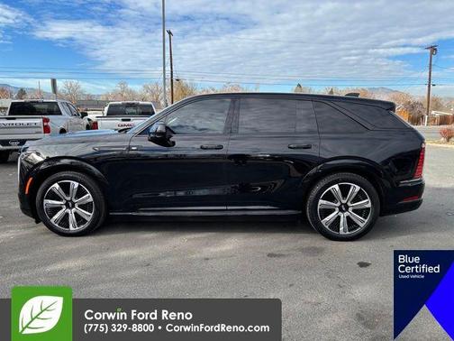 2025 Cadillac Escalade IQ Luxury 2